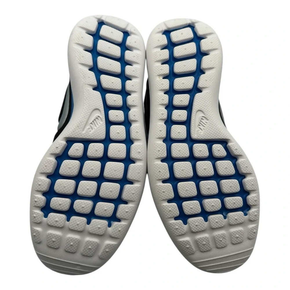 Nike Roshe Two GS Running Shoes Size Youth 6 Womens 7.5 Blue Sneakers 844653-002
